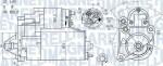 MAGNETI MARELLI Starter 12V 063720784010