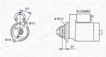 MAGNETI MARELLI Starter 12V 063721044010