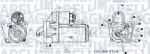 MAGNETI MARELLI Starter 12V 063721193010