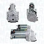 MAGNETI MARELLI Starter 12V 063721245010