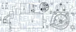 MAGNETI MARELLI Starter 12V 063721271010