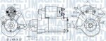 MAGNETI MARELLI Starter 12V 063721275010
