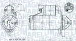 MAGNETI MARELLI  Starter 12V 063721365010