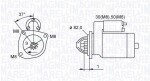 MAGNETI MARELLI Starter 12V 063721389010