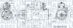 MAGNETI MARELLI Starter 12V 063721411010