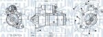 MAGNETI MARELLI Starter 12V 063721416010