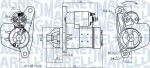 MAGNETI MARELLI Starter 12V 063721418010