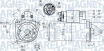MAGNETI MARELLI Starter 12V 063721428010