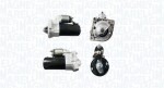 MAGNETI MARELLI Starter 12V 063721552010