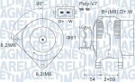 MAGNETI MARELLI Generaator 14V 063731143010