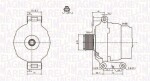 MAGNETI MARELLI Generaator 12V 063731639010