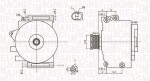 MAGNETI MARELLI Generaator 12V 063731764010