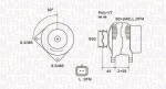 MAGNETI MARELLI Generaator 14V 063731827010