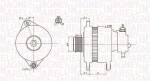 MAGNETI MARELLI Generaator 12V 063731900010