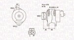 MAGNETI MARELLI Generaator 12V 063731901010