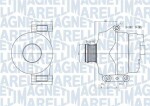 MAGNETI MARELLI Generaator 12V 063731934010