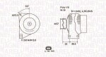 MAGNETI MARELLI Generaator 12V 063731958010