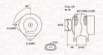 MAGNETI MARELLI Generaator 12V 063731974010