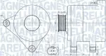 MAGNETI MARELLI Generaator 14V 063731986010