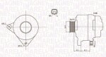 MAGNETI MARELLI Generaator 12V 063732008010