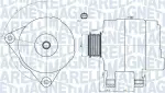 MAGNETI MARELLI Generaator 14V 063732033010
