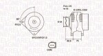 MAGNETI MARELLI Generaator 12V 063732051010