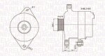 MAGNETI MARELLI Generaator 12V 063732062010