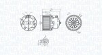 MAGNETI MARELLI Salongipuhur 12V 168W 069412360010