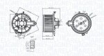 MAGNETI MARELLI  Salongipuhur 12V 302W 069412733010