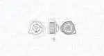 MAGNETI MARELLI Salongipuhur 12V 264W 069412772010