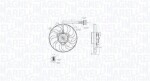 MAGNETI MARELLI Ventilaator,  mootorijahutus 12V 114W 069422876010