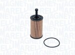 MAGNETI MARELLI  Õlifilter 152071758800