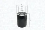 MAGNETI MARELLI Õlifilter 153071760101