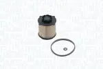 MAGNETI MARELLI Kütusefilter 153071760476