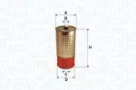 MAGNETI MARELLI Õlifilter 153071760682