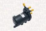 MAGNETI MARELLI Kütusefilter 153071760720