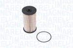 MAGNETI MARELLI Kütusefilter 153071760751