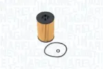 MAGNETI MARELLI Õlifilter 153071760762