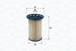 MAGNETI MARELLI Kütusefilter 153071762480