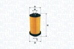 MAGNETI MARELLI Kütusefilter 153071762484