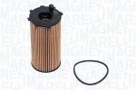 MAGNETI MARELLI Õlifilter 153071762635