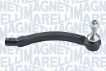 MAGNETI MARELLI Наконечник поперечной рулевой тяги 301191607090