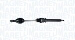 MAGNETI MARELLI Veovõll 302004190058