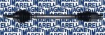 MAGNETI MARELLI Veovõll 302004190092