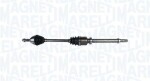 MAGNETI MARELLI Veovõll 302004190113