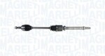 MAGNETI MARELLI Veovõll 302004190115