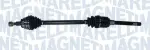 MAGNETI MARELLI Veovõll 302004190134
