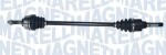 MAGNETI MARELLI Veovõll 302004190146