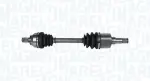 MAGNETI MARELLI Veovõll 302004190171