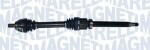 MAGNETI MARELLI Veovõll 302004190178